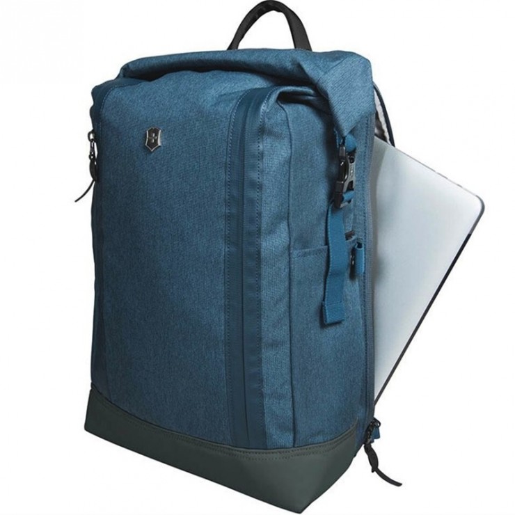 602147 VICTORINOX ALTMONT CLASSIC ROLLTOP LAPTOP BACKPACK Blue